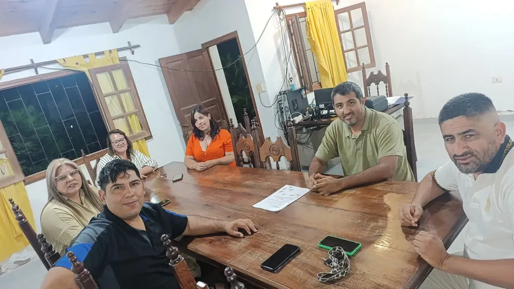 concejales las lajitas