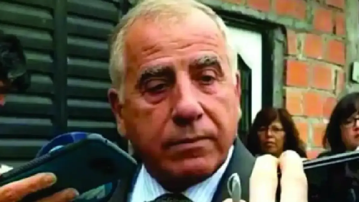 Marcelo Domínguez, min. de Seguridad y Justicia