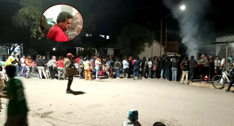 Manolo JVG Día del Niño