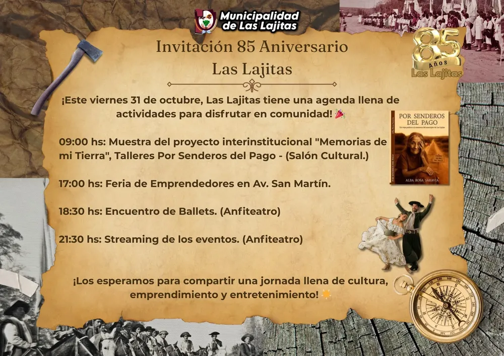 las lajitas