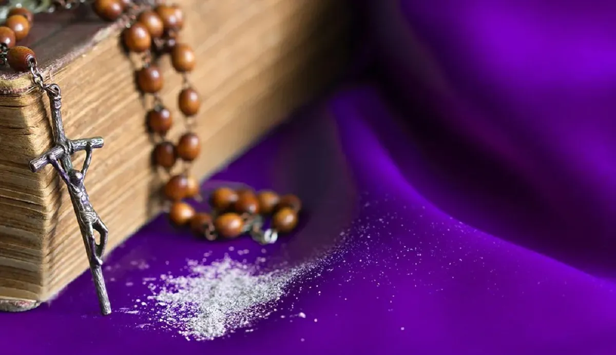 Miércoles de ceniza