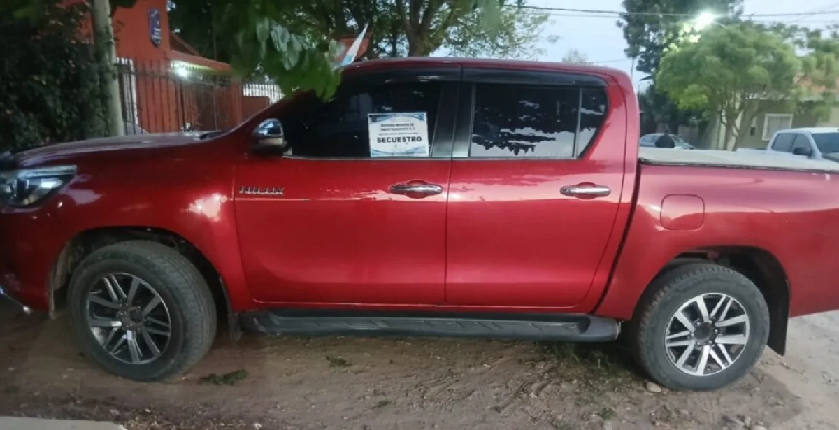 camioneta