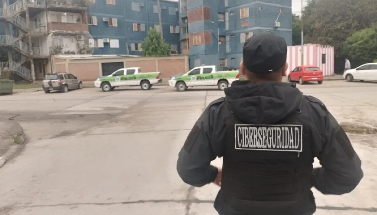 Ciberseguridad estafa