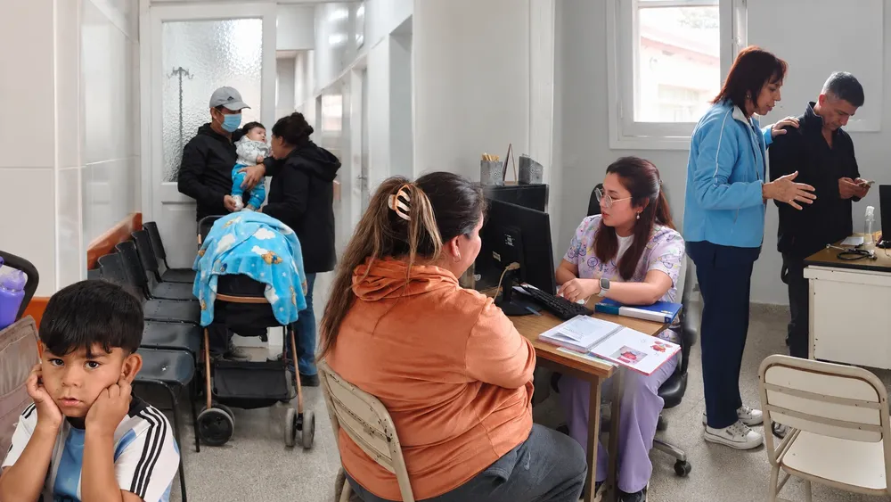 Atención sanitaria