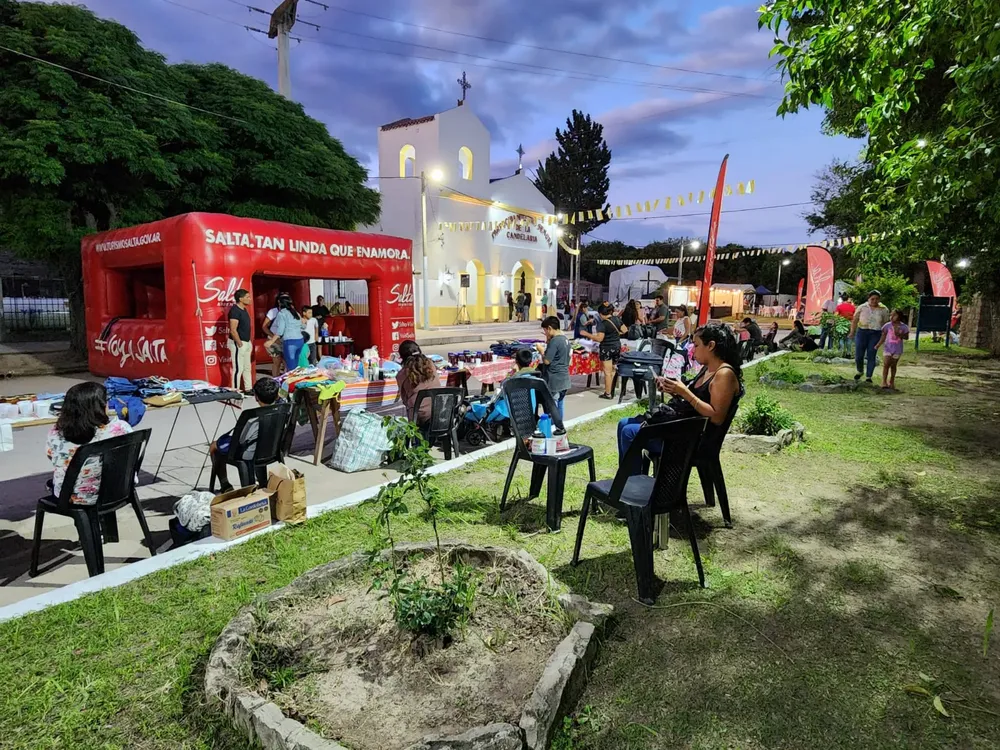 Emprendedores La Cande