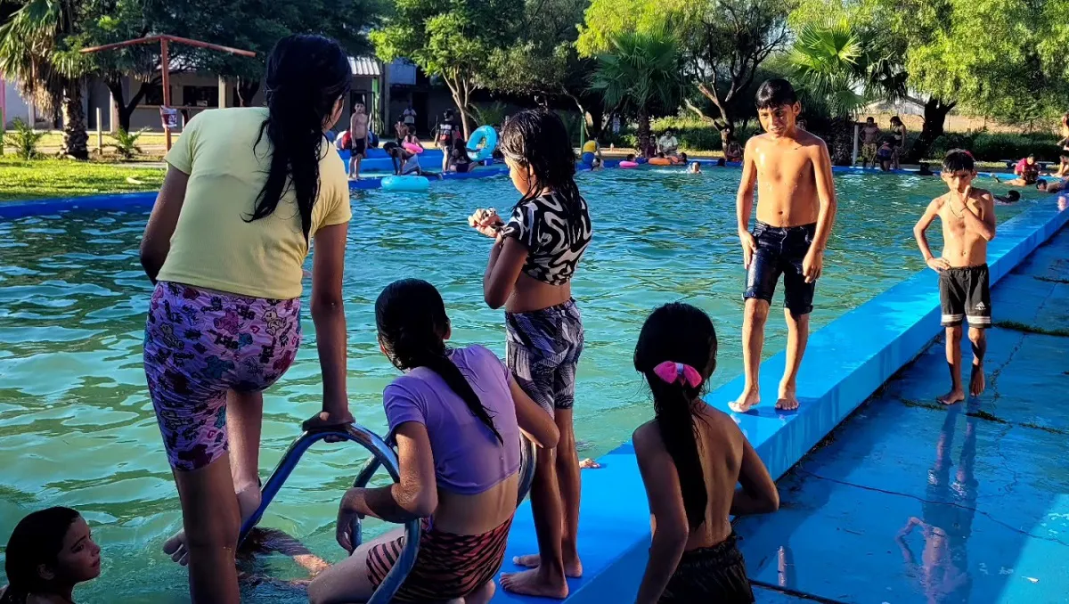 Piletas El Quebrachal