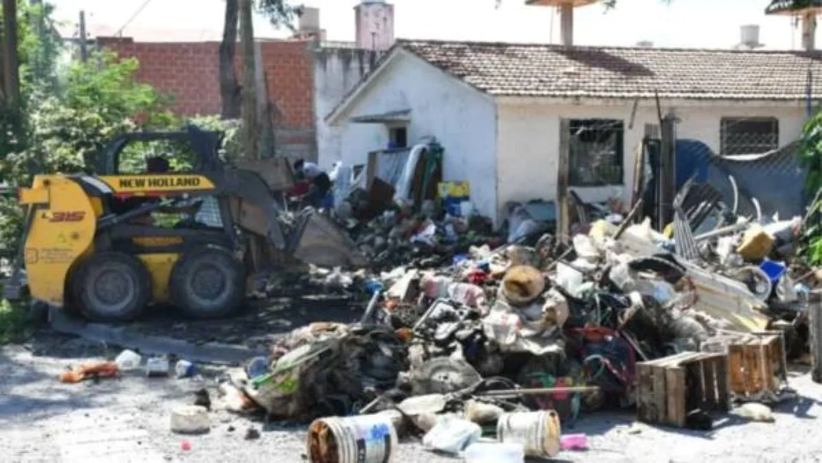 BASURA