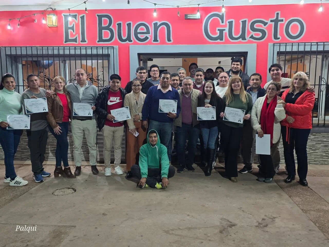 Moisés a periodistas