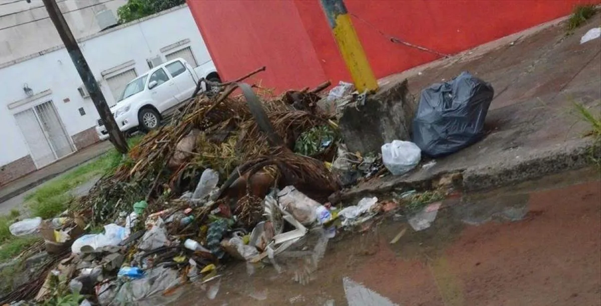 basura