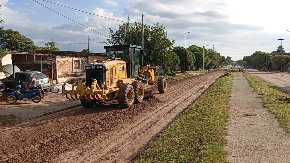 Avenida Roberto Romero