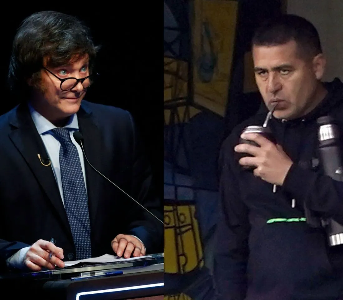 Juan Román Riquelme es electo como nuevo presidente de Boca Juniors - La  Tercera