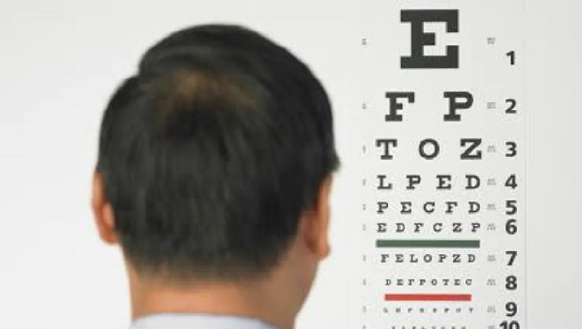 Agudeza visual
