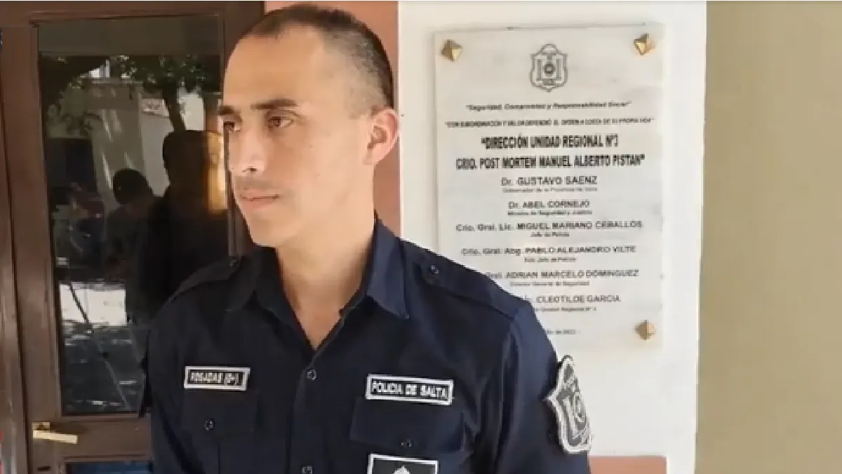 Oficial Juan Posadas DURN3