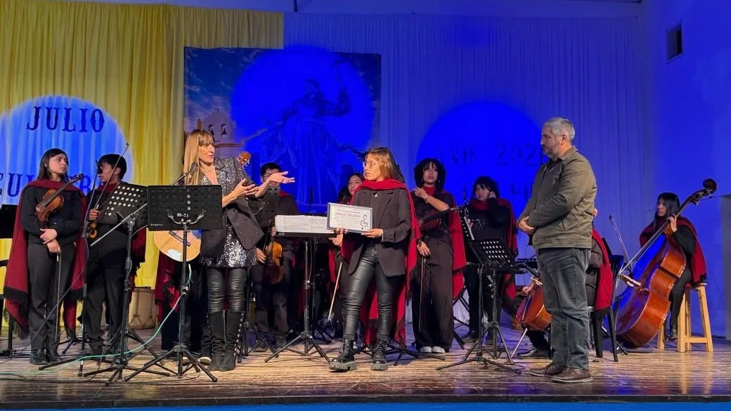 Orquesta