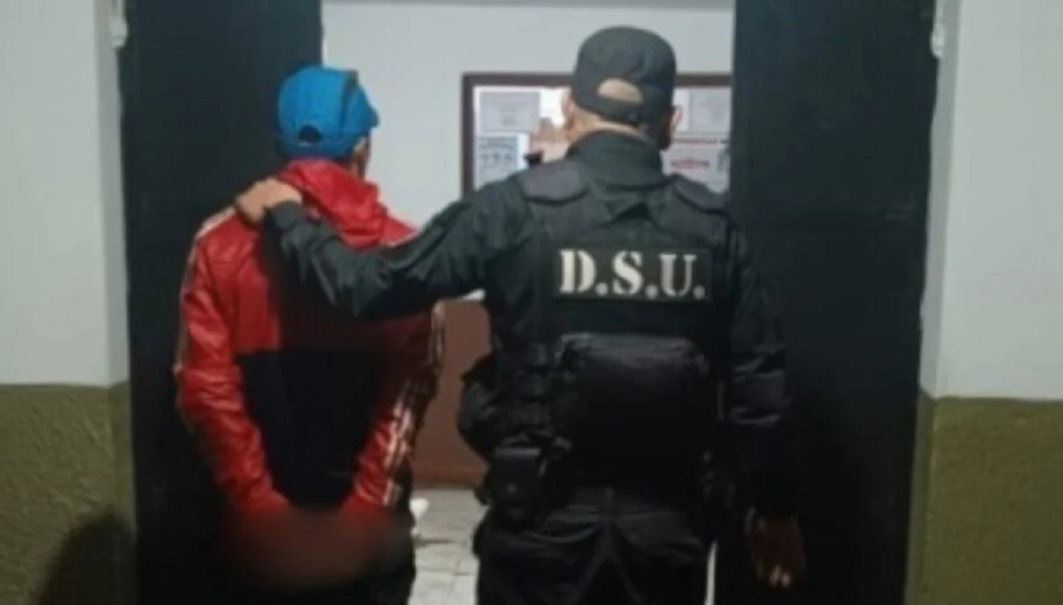 Detenido Metán