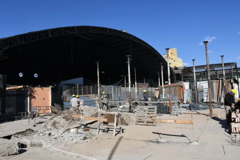 Mercado San Miguel Salta