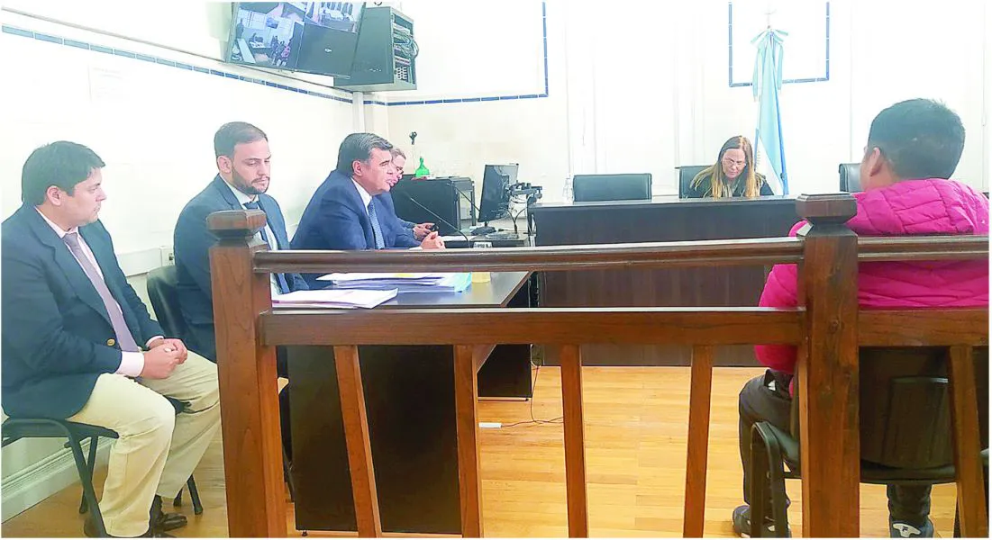 Justicia