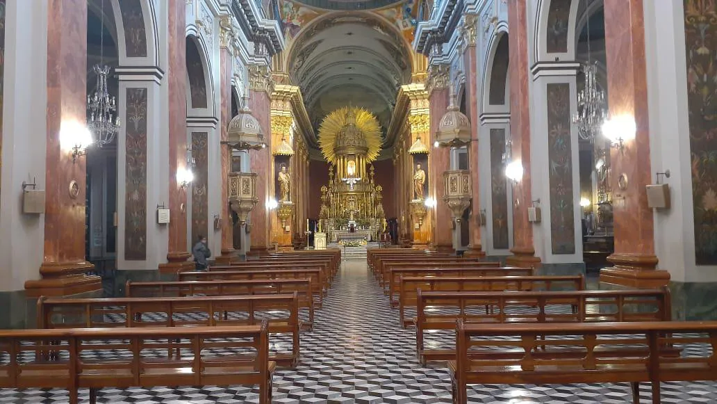Iglesia de Salta