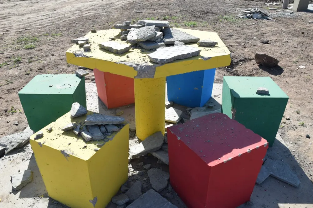 Plaza Rosario de la Frontera