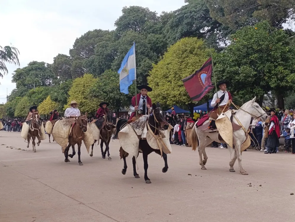 Gauchos Las Lajitas