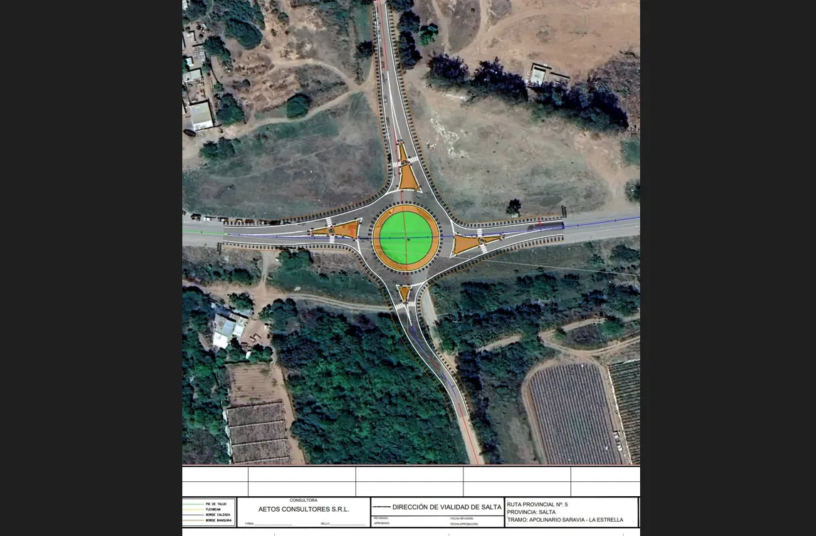 rotonda apolinario saravia