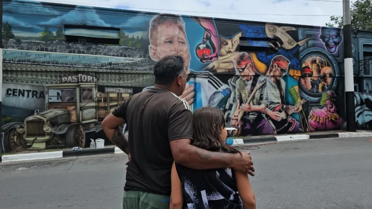 Mural Central Norte