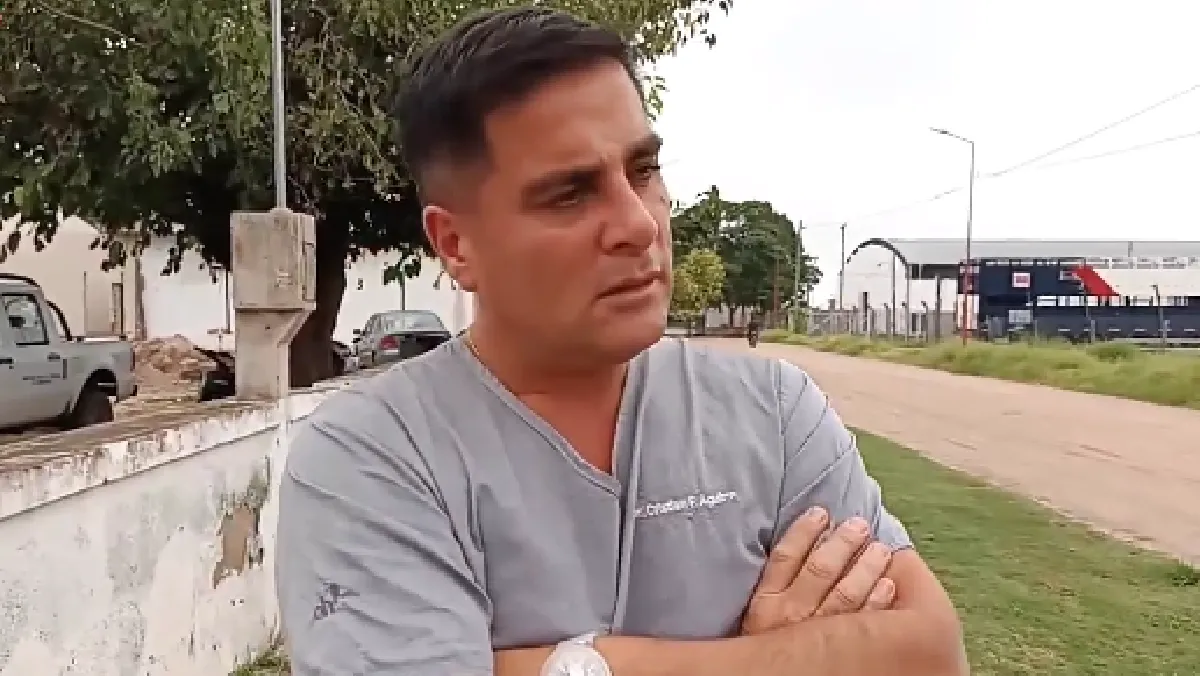 Dr. Cristian Aguirre