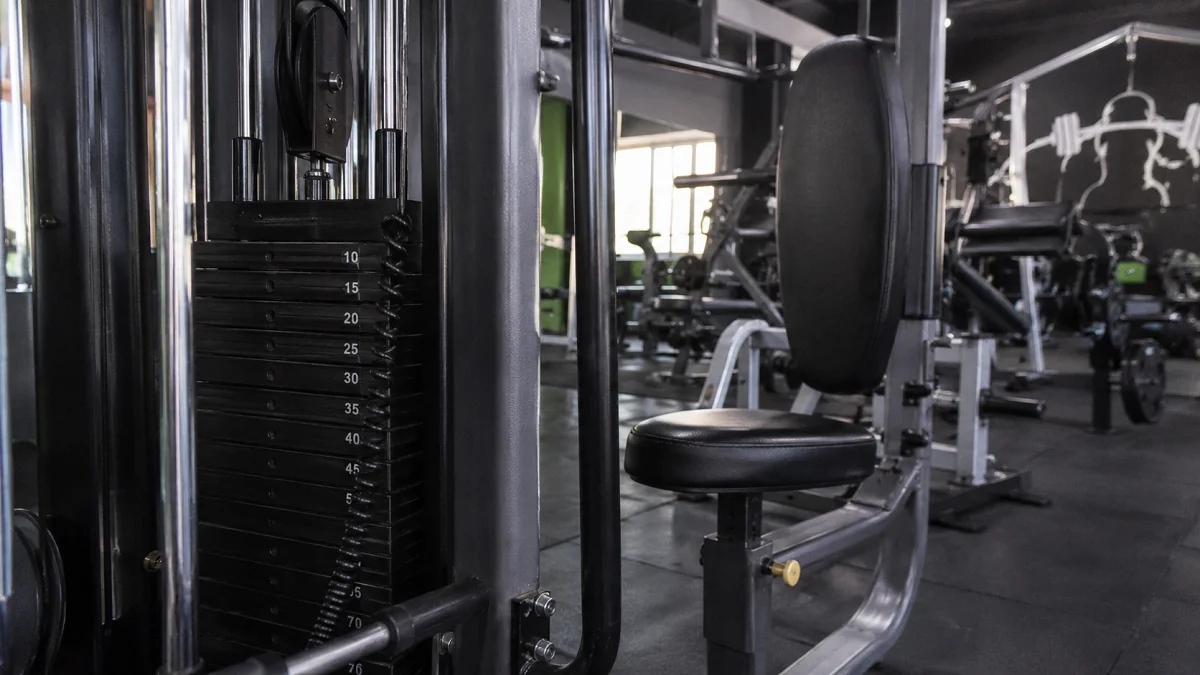 Gym ilustrativa