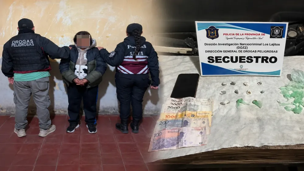 Deteniuda Droga