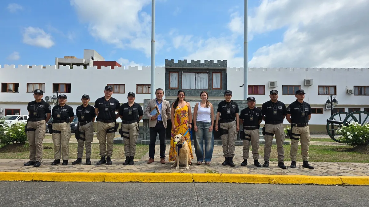 Kala Policia de Salta