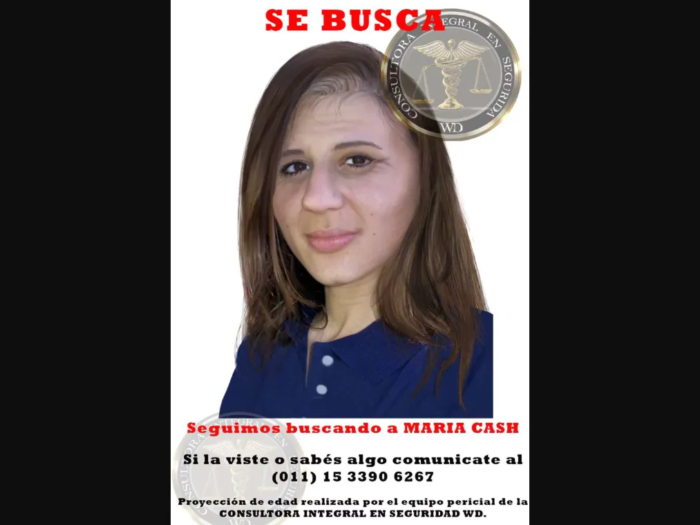 busca a maría cash