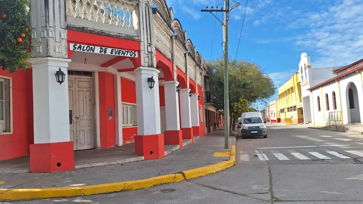 La Recova