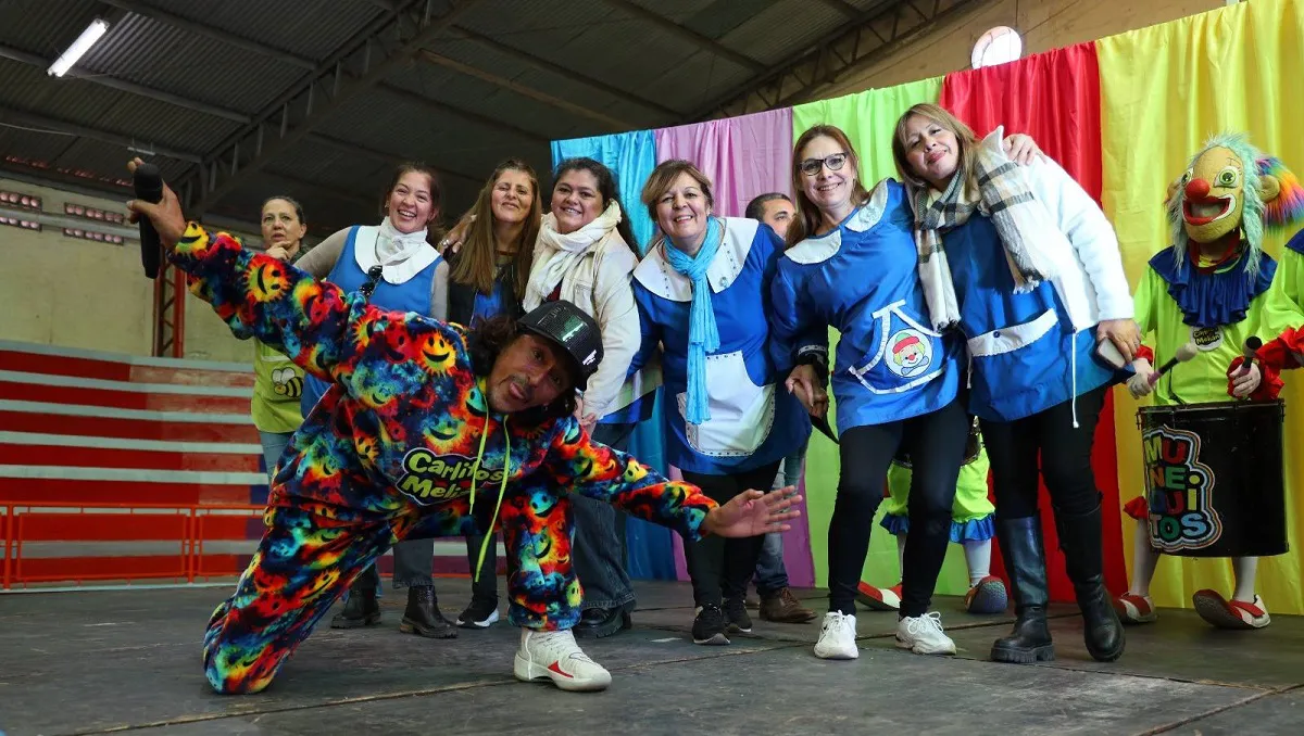 Carlitos  - docentes