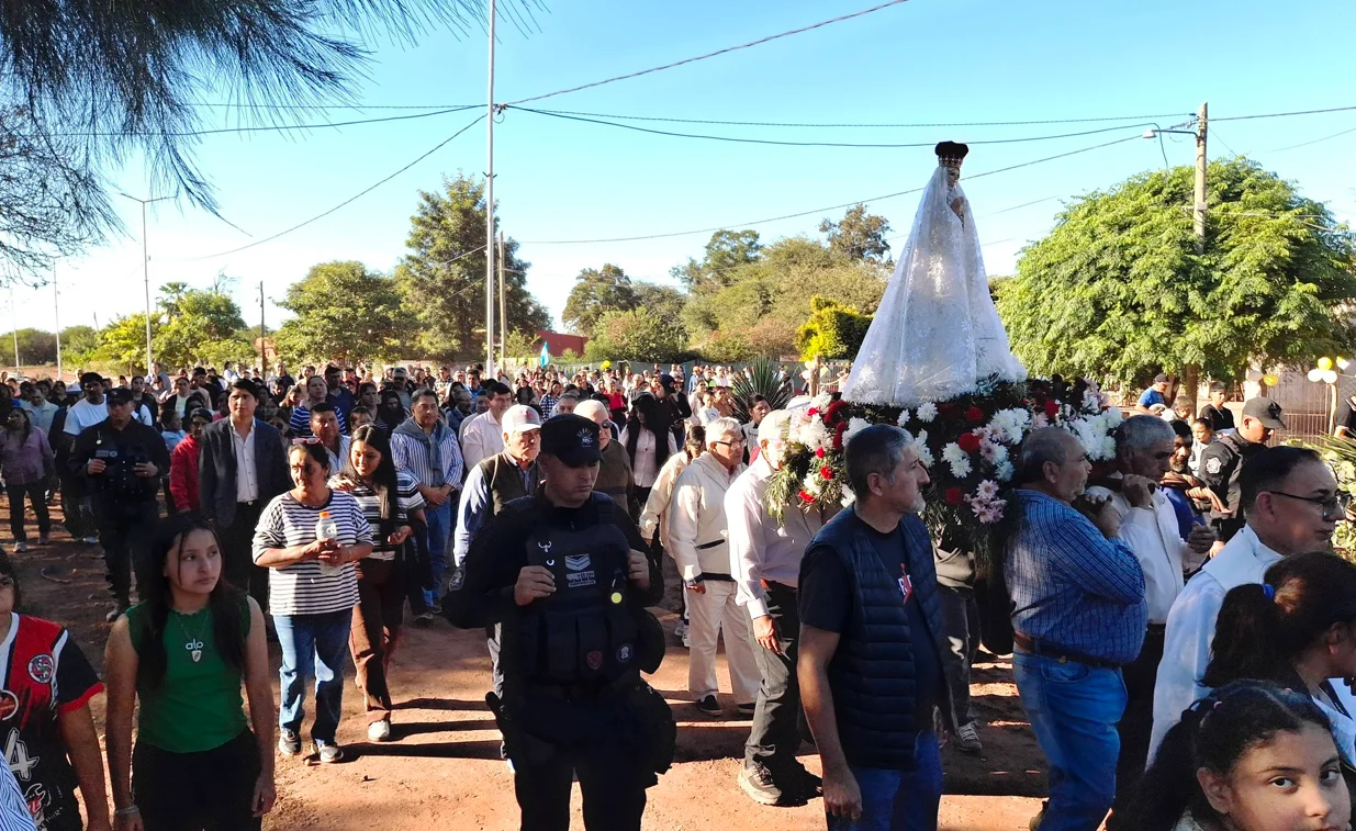 Virgen de Fátima Burela