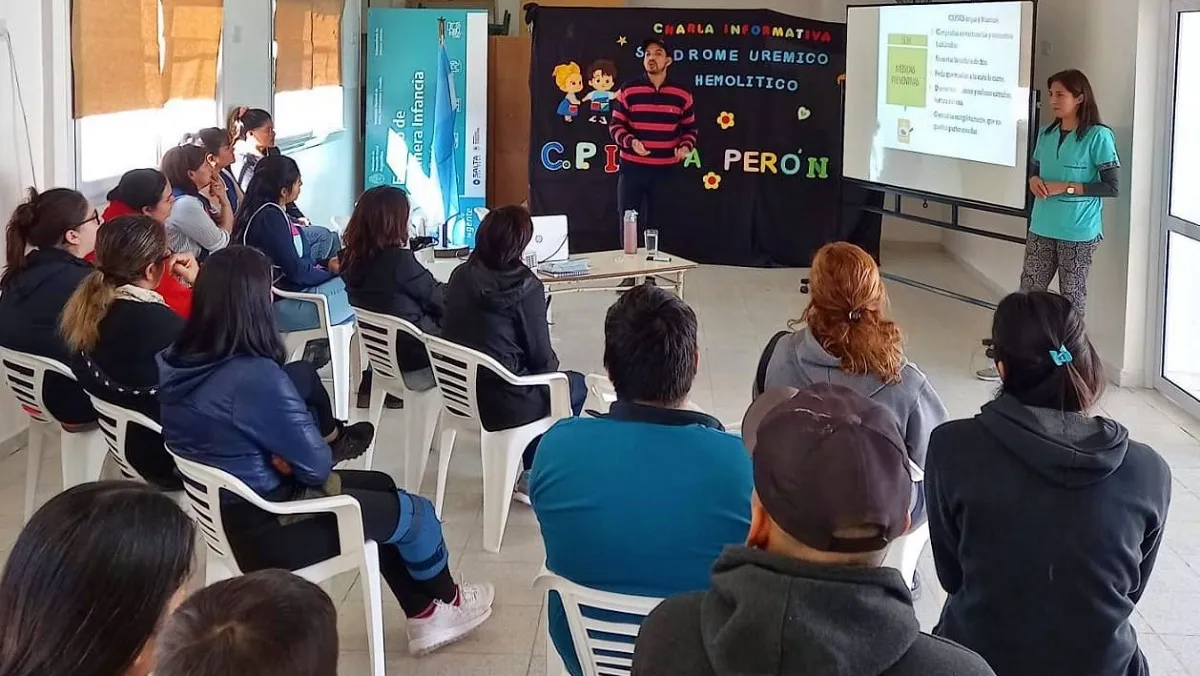 Capacitación