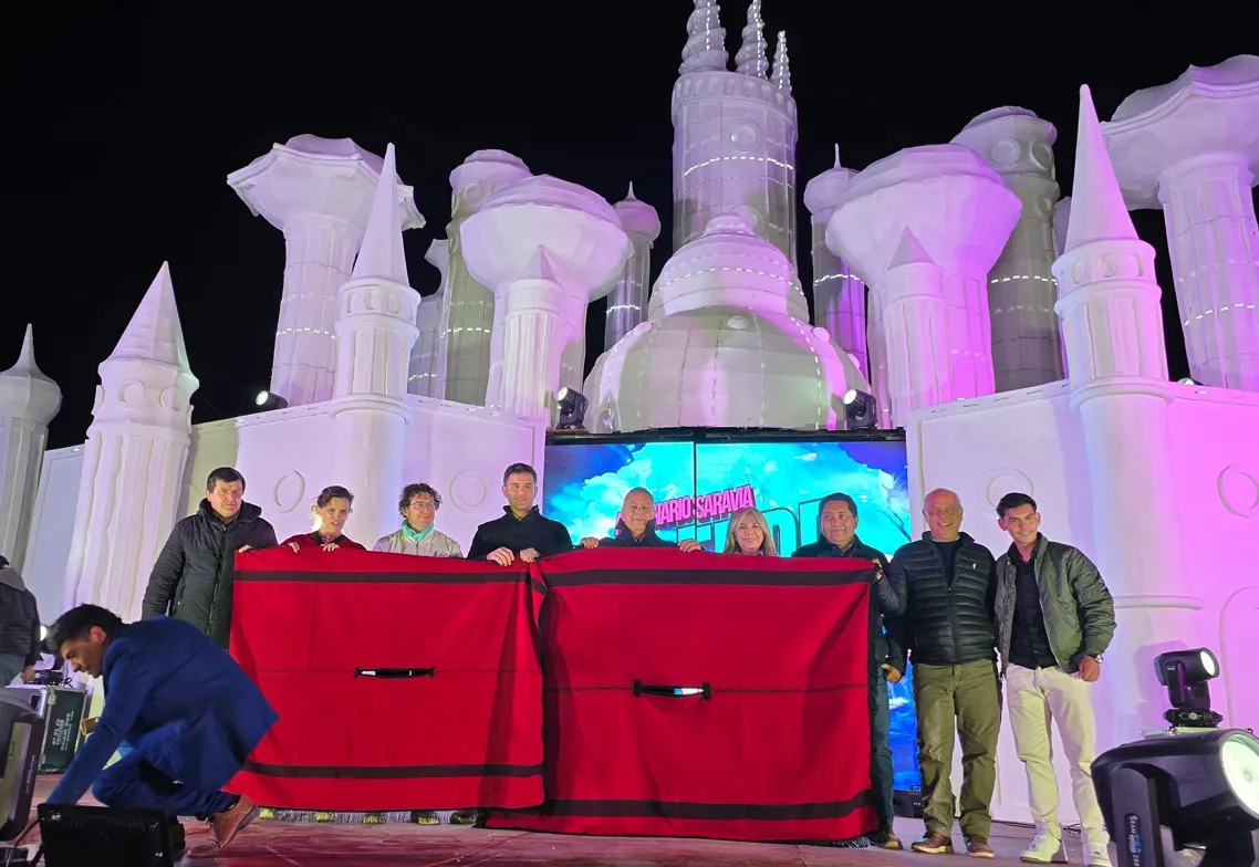 Poncho Primero los Salteños