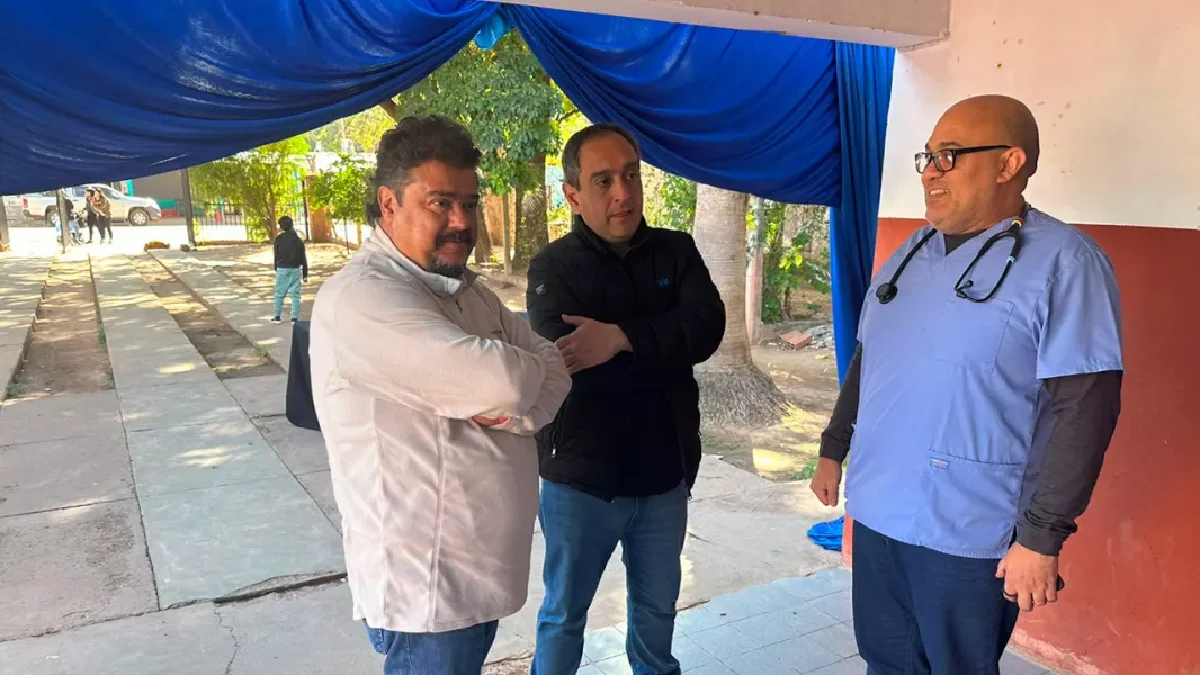 Autoridades sanitarias