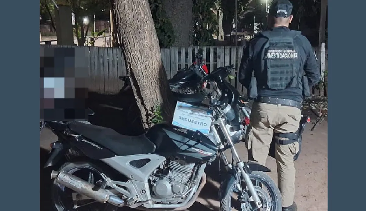 Motocicleta