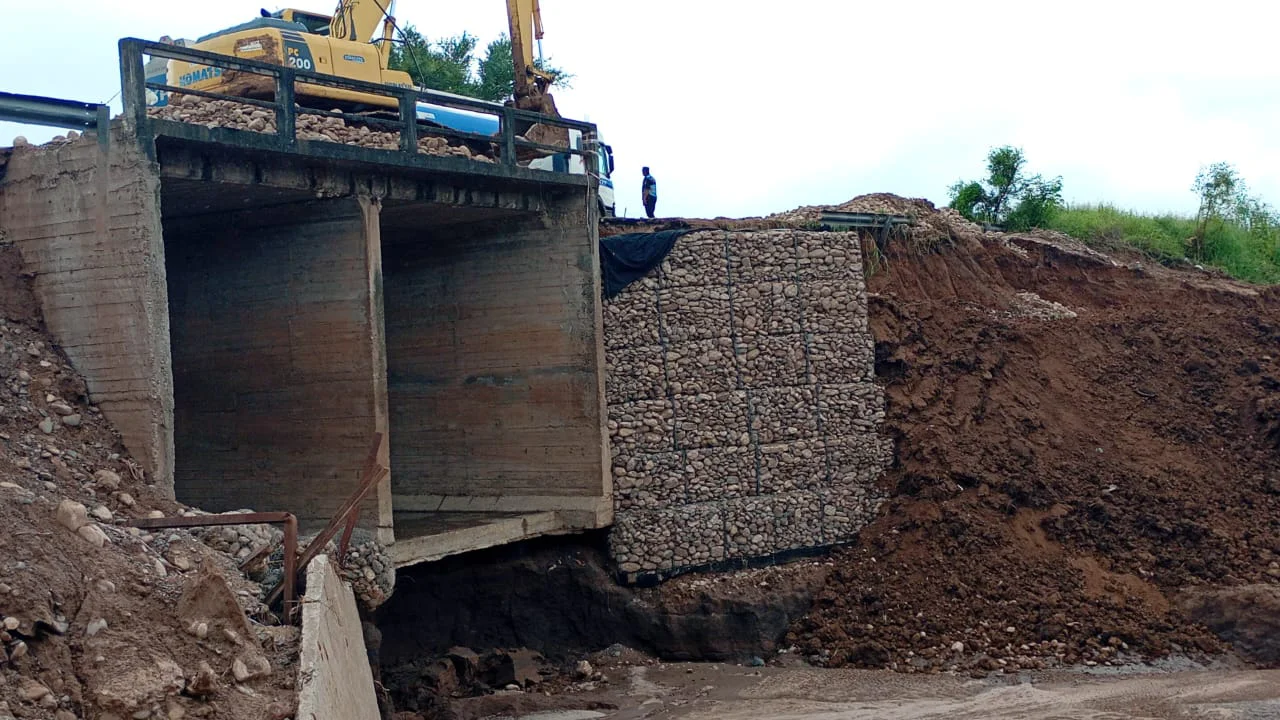 Zanjón Ruta Nacional 16