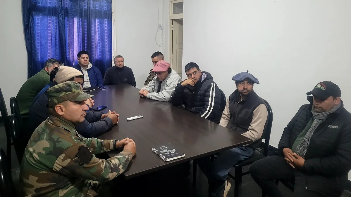 El Quebrachal - Seguridad