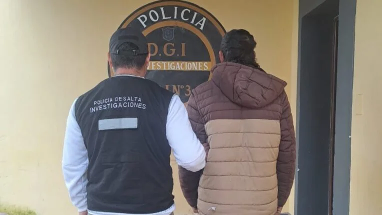 Detenido