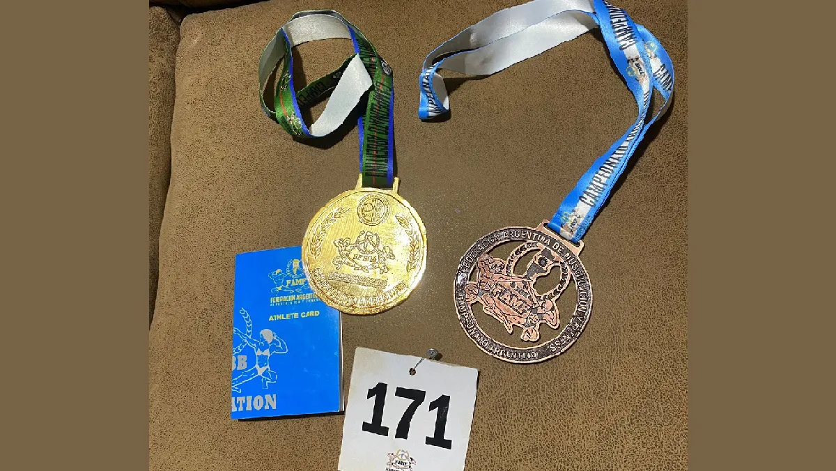 Medalla