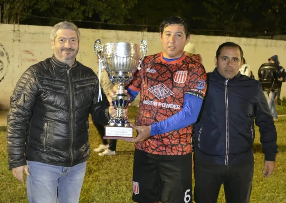 copa 16 de mayo el galpón sacca
