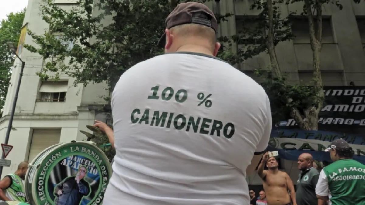 camionero