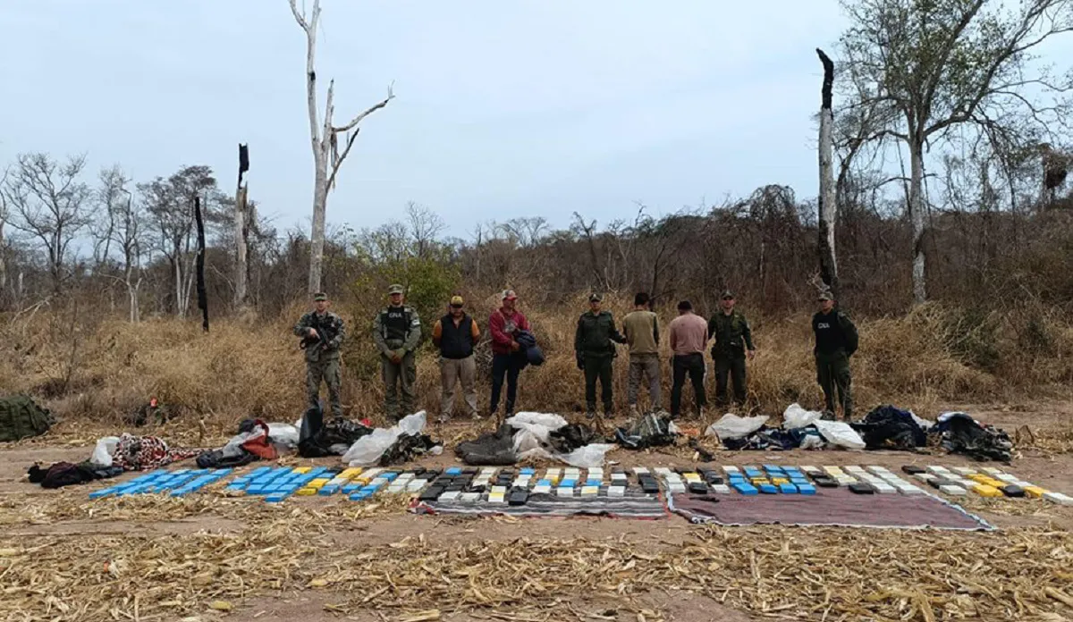 Narcotrafico