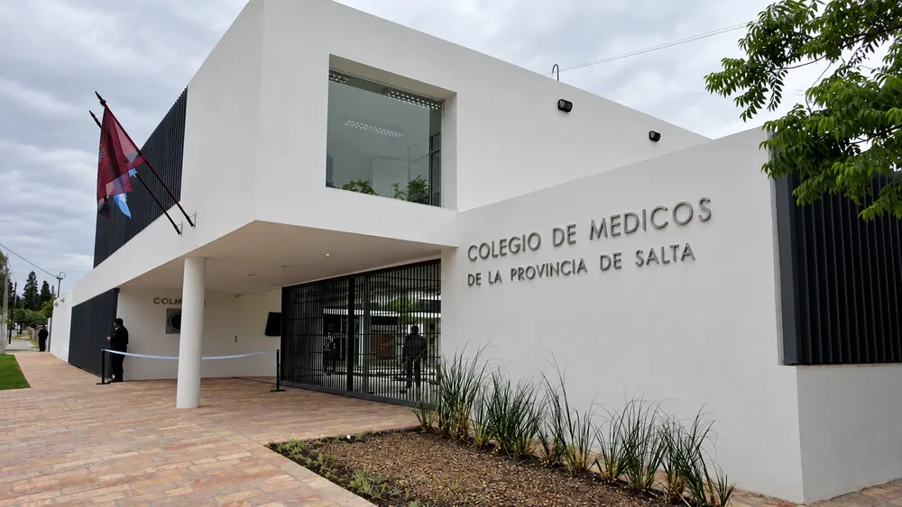 Colegio de Médicos