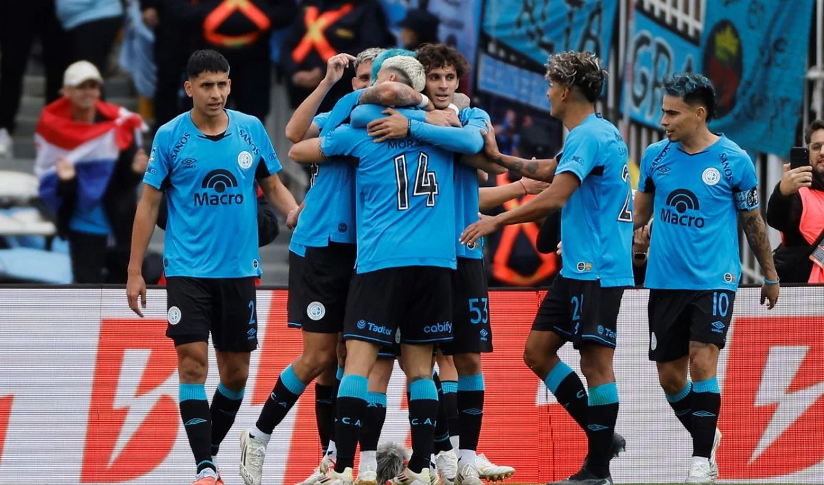Belgrano campeón 2026