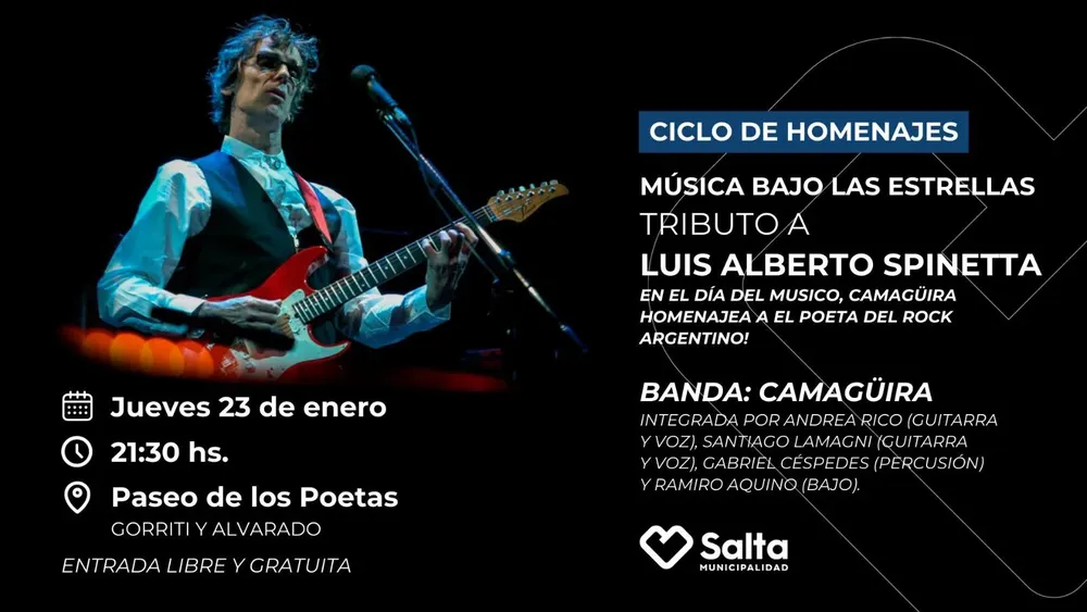 recital salta