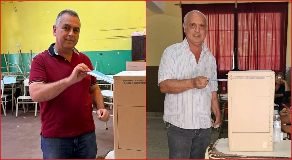 Moises y Alabi