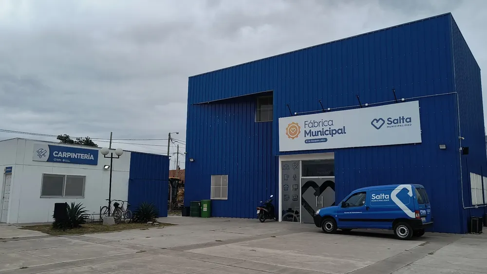 Fabrica Municipal